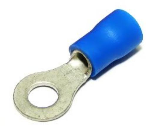 RV2-5 Insulated Ring Terminals